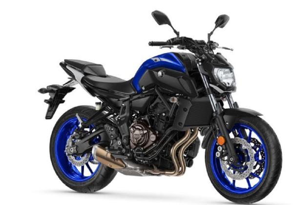 Spesifikasi dan Harga Yamaha MT-07: Moge Pertama Yamaha yang Diproduksi di Indonesia, Tampangnya Gahar Banget!
