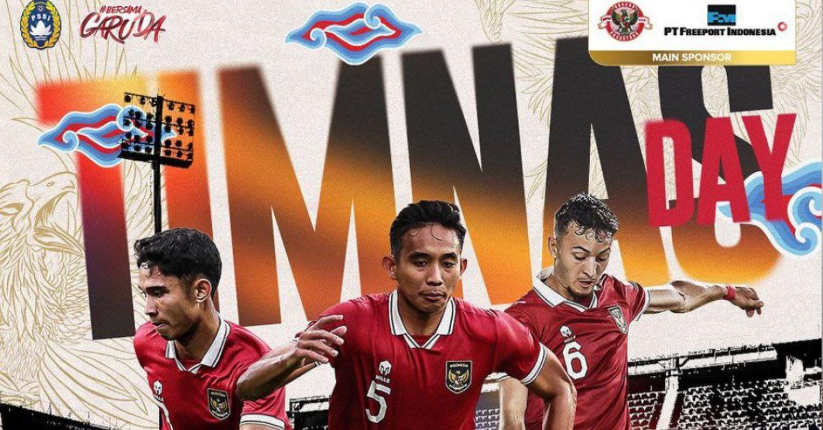 Prediksi Line-up Mengerikan Timnas Indonesia vs Libya Leg 2 di Laga Uji Coba Piala Asia 2023 Hari Ini
