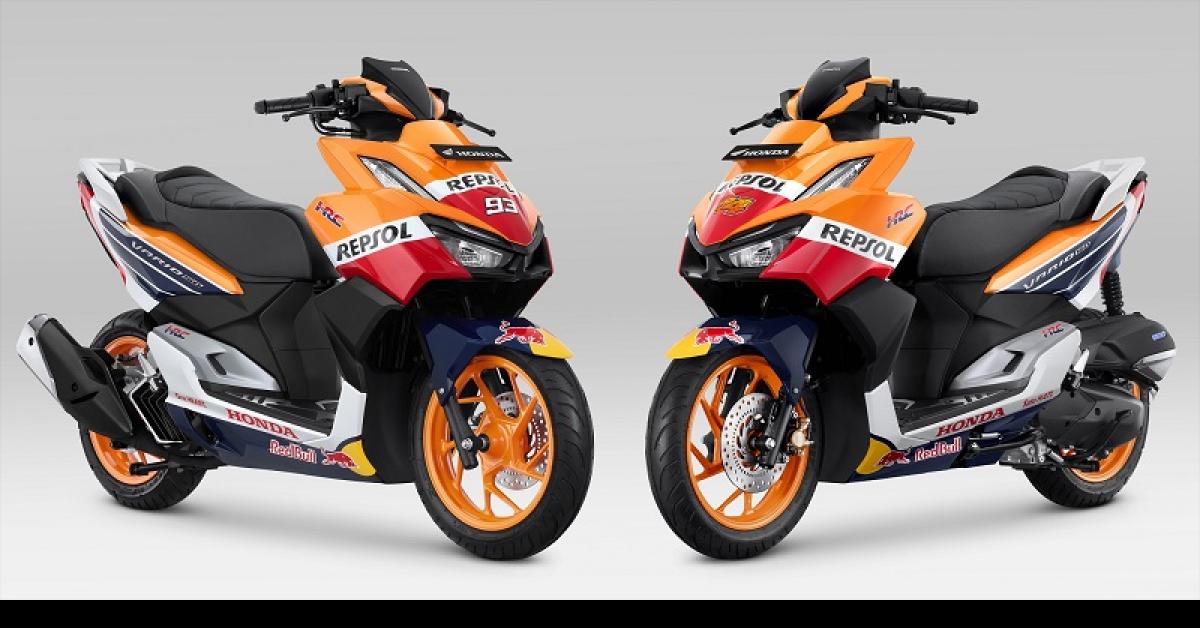Marquez dan Espargaro Siap Tunggangi All New Honda Vario 160 di Paddock MotoGP Mandalika 