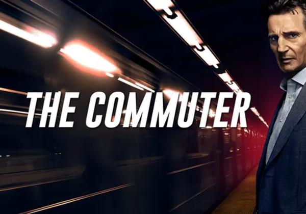 Sinopsis Film The Commuter: Kisah Mantan Polisi yang Terjebak dalam Konspirasi Kriminal di Kereta Api