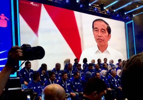 Ini Harapan Presiden Jokowi di HUT ke-25 PAN