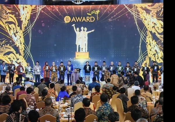BRI Boyong 3 Penghargaan Bank Indonesia Award 2023