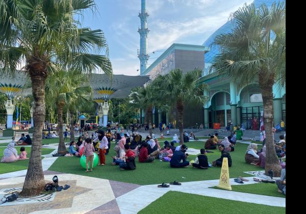 Ramadan Al-A'zhom Festival Kota Tangerang Digelar Sebulan Penuh, Bisa Jadi Lokasi Berburu Takjil