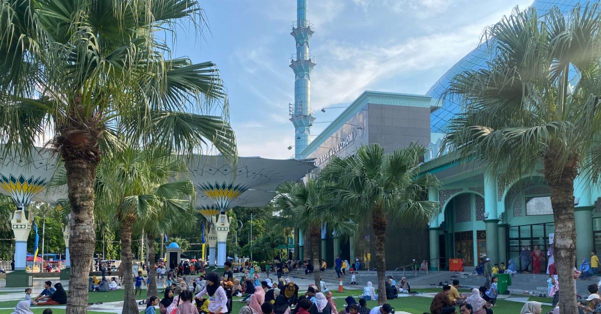 Ramadan Al-A'zhom Festival Kota Tangerang Digelar Sebulan Penuh, Bisa Jadi Lokasi Berburu Takjil