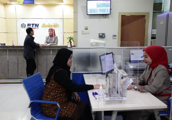 Bank BTN Melirik Beberapa Bank untuk Menjadi Target Akuisisi Guna Mendukung Spin Off Unit Usaha Syariah