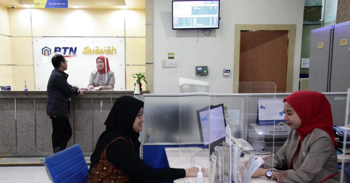 Bank BTN  Melirik Beberapa Bank untuk Menjadi Target Akuisisi Guna Mendukung Spin Off Unit Usaha Syariah
