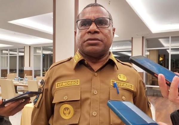 Pj Bupati Sorong Yan Piet Mosso dan Pemeriksa BPK Papua Barat Daya Terjaring OTT KPK