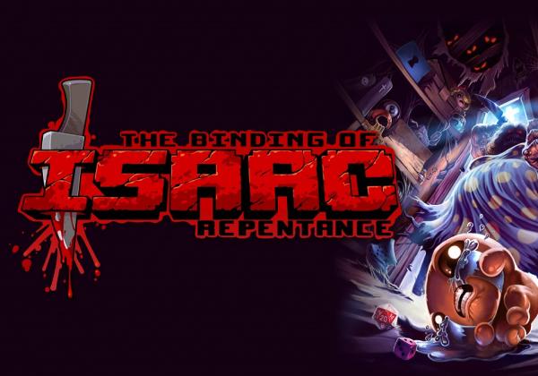 Download dan Instal Game The Binding of Isaac Repentance Apk Android v1.7.9b, Hanya 1.41 GB Doang!