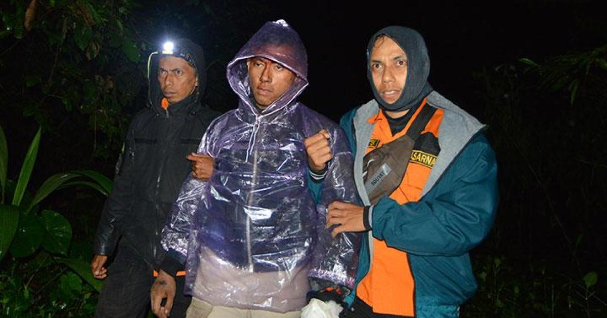 Update Pencarian dan Evakuasi Pendaki dari Puncak Gunung Marapi Masih 26 Orang