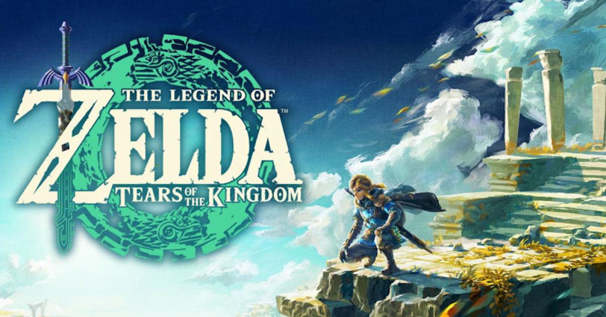 Harga The Legend of Zelda: Tears of the Kingdom, Masih Hot Banget Nih Guys