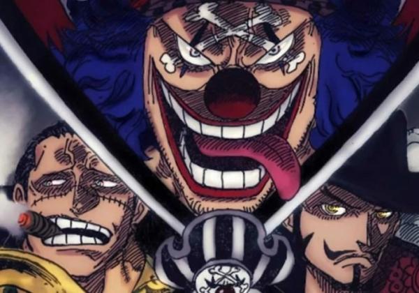 Spoiler Manga One Piece 1082: Bajak Laut Cross Guild Mulai Bergerak, Ini Tujuan Awal Crocodile