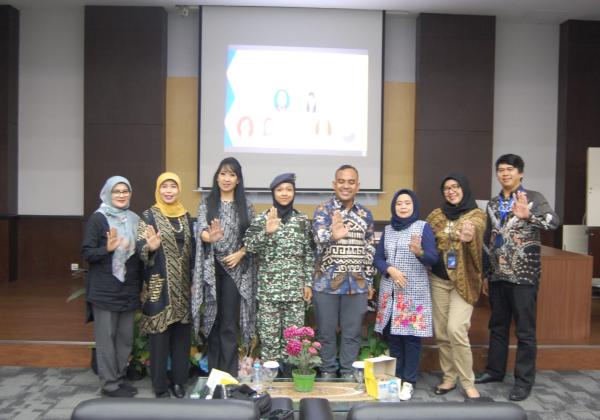 Ciptakan Ruang Aman di Kampus, Esa Unggul Bentuk Satgas PPKS