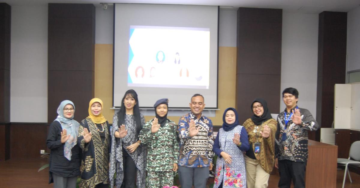 Ciptakan Ruang Aman di Kampus, Esa Unggul Bentuk Satgas PPKS