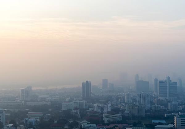 Kualitas Udara Jakarta Pagi Ini Masuk Kategori Tidak Sehat