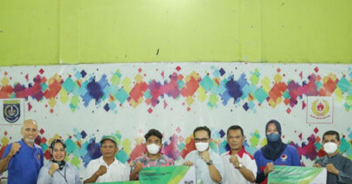 KONI Depok Daftarkan 503 Atlet dan 41 Pelatih ke BPJS Ketenagakerjaan, Ini Manfaat yang Akan Dirasakan