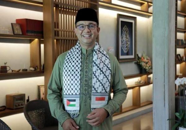 DPD PDIP Usulkan Anies Baswedan Jadi Cagub Jakarta