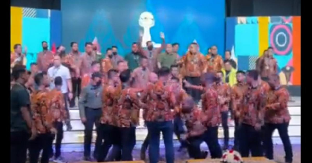 Kader Demokrat Bilang Begini Terkait Munas HIPMI Ricuh di Solo Berujung Viral
