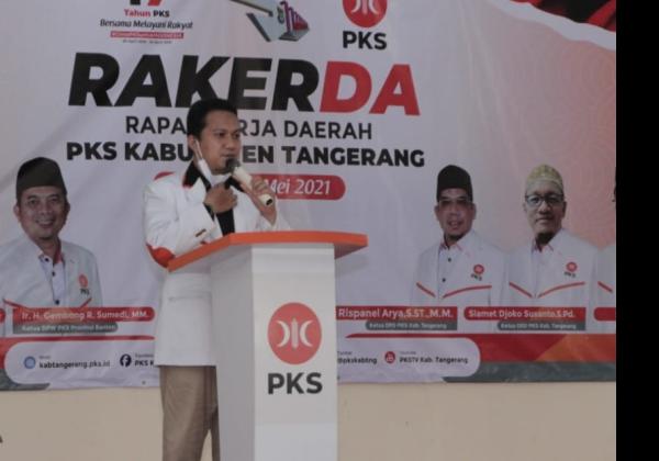 Pemkab Tangerang Dapat Kritik Pedas Dari PKS!