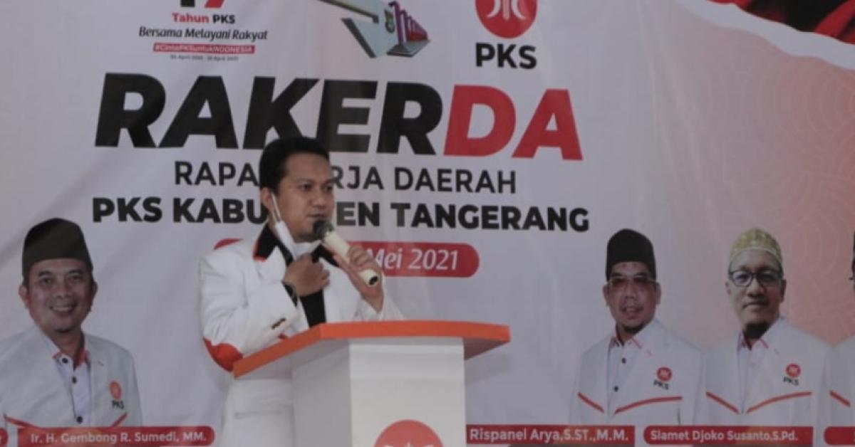 Pemkab Tangerang Dapat Kritik Pedas Dari PKS!