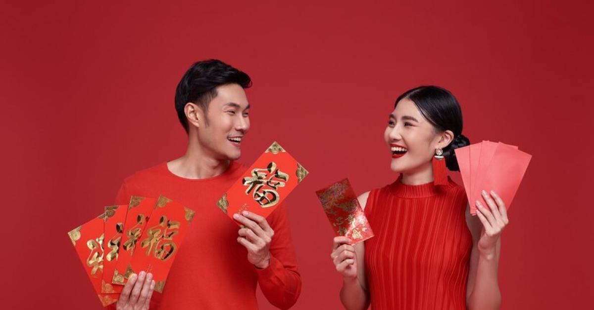 Serba-serbi Imlek! Mengenal Lebih Jauh dengan Amplop Merah atau Angpao