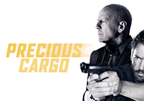 Sinopsis Precious Cargo dan Pemerannya, Film Action yang Tayang di Bioskop Trans TV Malam Ini