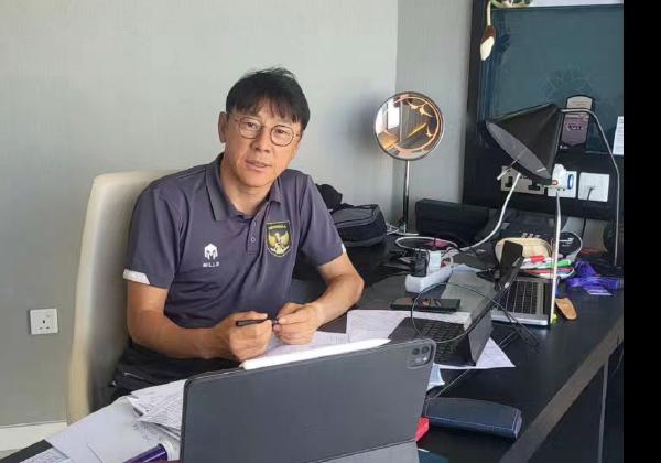 Shin Tae-yong Beri Sindiran Balik Pemain Vietnam: Mungkin Dia Tidak Bisa Baca Artikel