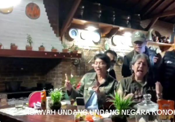 Viral! Plesetan Lagu Pemilu: Pemilihan Umum Telah Menipu Kita, di Bawah Undang-Undang Negara Konoha, Kita Menuju ke Penipuan Umum