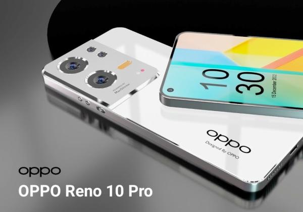 Bocoran Spesifikasi HP Oppo Reno 10 Series, Siap Meluncur Pada 24 Mei 2023