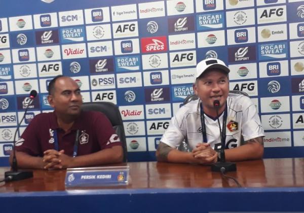 Liga 1 Indonesia: Persik Kediri Tekuk Persita Tangerang, Gading Marten Apresiasi