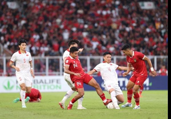 Jadwal Semifinal Leg 2 Piala AFF 2022 Malam Ini: Vietnam vs Timnas Indonesia