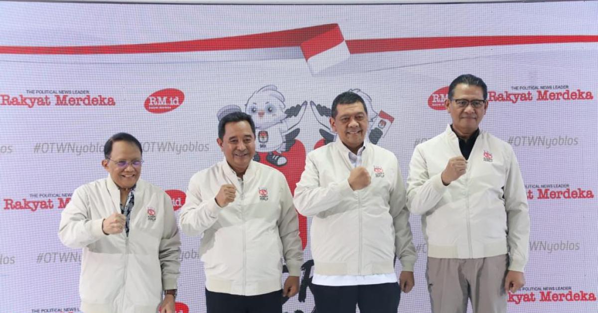 Kemendagri Pastikan Pemilu 2024 Digelar Sesuai Jadwal, Semua Sudah Dipersiapkan