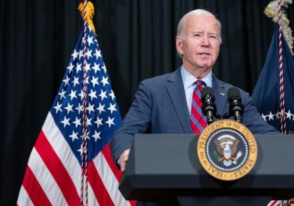 Joe Biden Warning Iran Jangan Serang Israel