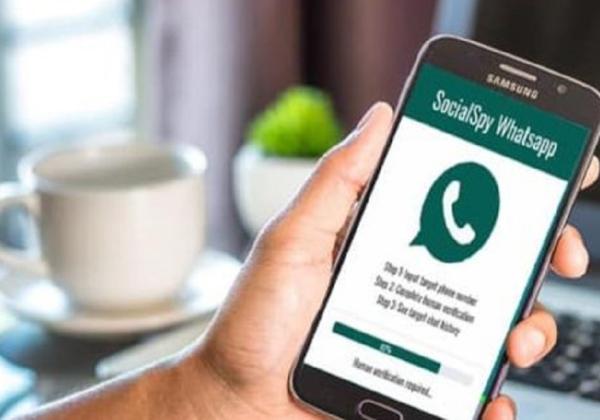 Cara Login Social Spy WhatsApp untuk Bobol Chat WA Tanpa Ketahuan