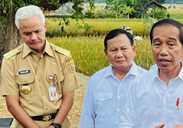 Duet Ganjar-Prabowo, Dasco: Prabowo Capres Partai Gerindra Bukan Cawapres