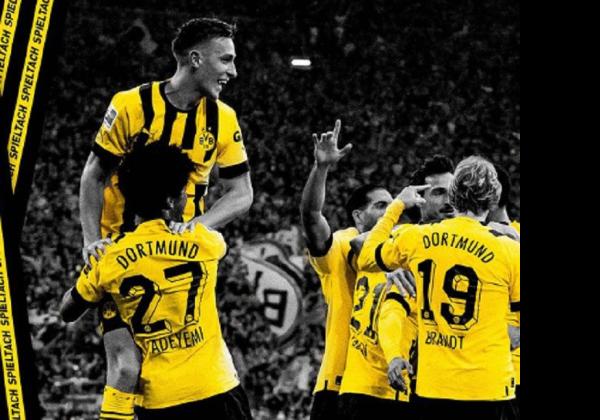 Preview Bundesliga: Borussia Dortmund vs Mainz, Die Borussen Wajib Menang Demi Juara