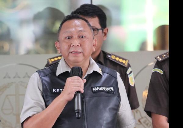 Ini SK Jaksa Agung Angkat Kapuspenkum Kejagung Jadi Kajati Bali