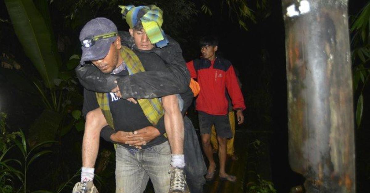 Erupsi Gunung Marapi, 12 Pendaki Masih Dinyatakan Hilang 