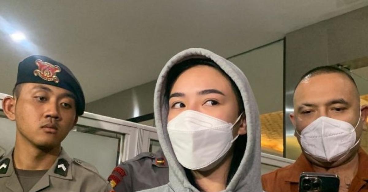 Dicecar 34 Pertanyaan Selama 8 Jam di Bareskrim Polri, Amanda Manopo: Saya Tak Tahu Judi Online