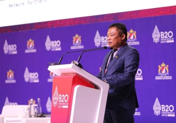B20 Summit 2022: Hadapi Tantangan Ekonomi Global dengan Perkuat Kemampuan Digital