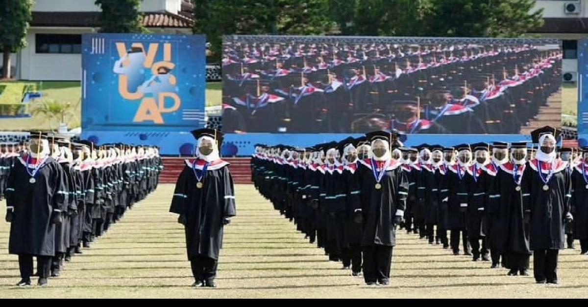Daftar Sekolah Kedinasan dan Jumlah Formasi Tahun 2022