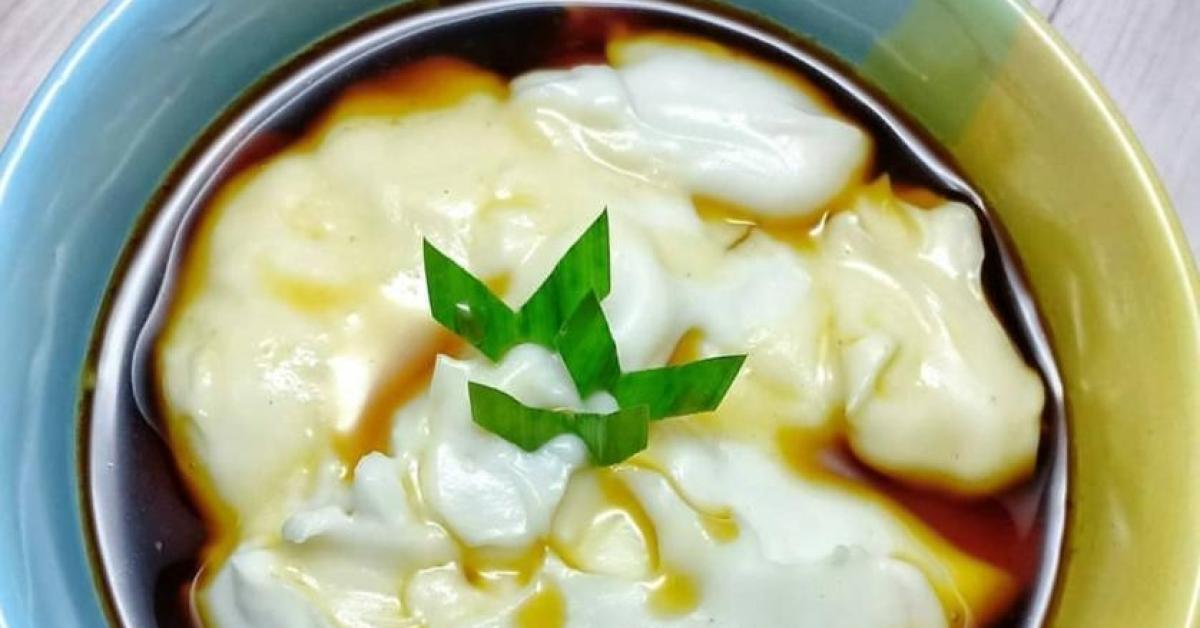 Catat! Resep Bubur Sumsum yang Enak, Lembut, dan Mudah Dibuat