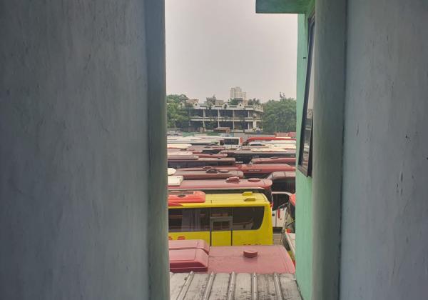 Ratusan Bus Siap Layani Keberangkatan Mudik Lebaran Dari Terminal Kota Bekasi