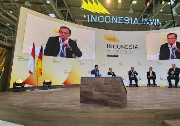 Dukung Indonesia Hadapi Industri 4.0, Telkom Perkenalkan Inovasi Digital di Berbagai Event Internasional