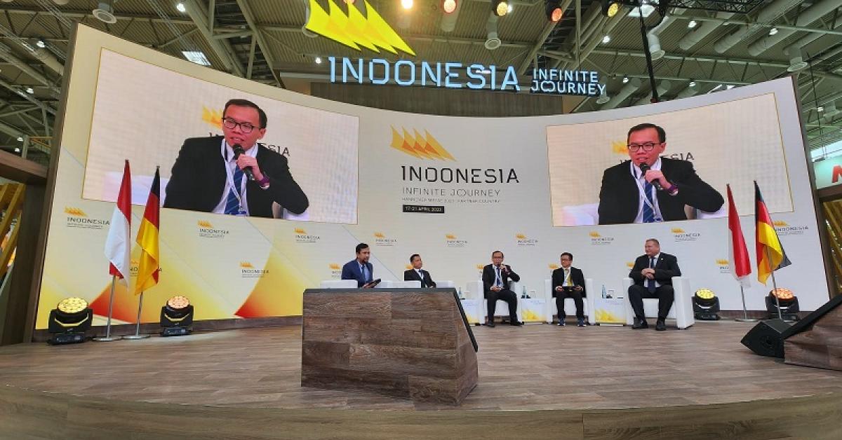 Dukung Indonesia Hadapi Industri 4.0, Telkom Perkenalkan Inovasi Digital di Berbagai Event Internasional