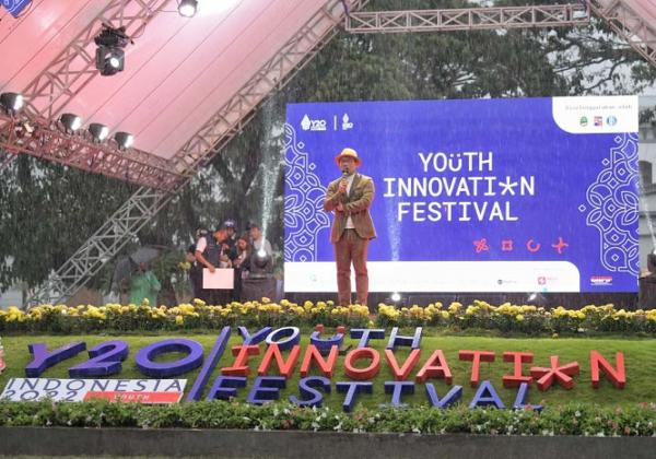 Ridwan Kamil: Anak Muda Harus Mampu Adaptasi Era Digital