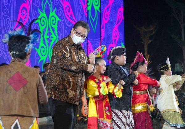 Indonesia Kenalkan Keanekaragaman Budaya di Presidensi G20