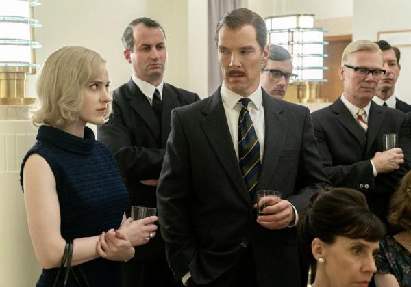 Sinopsis Film The Courier: Aksi Benedict Cumberbatch Menyamar untuk Gagalkan Perang Nukir