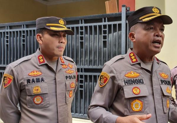 2 Wanita Tewas Dibunuh dan Diduga Dicor Semen di Bekasi Utara, Polisi Lakukan Pembongkaran 