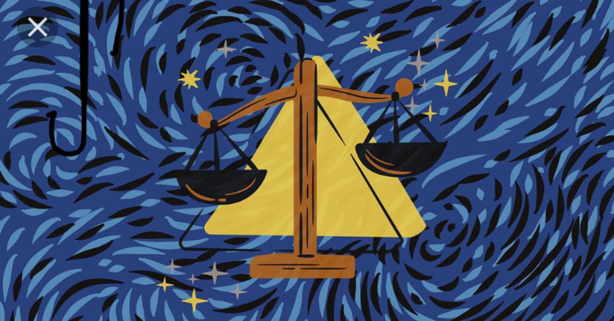Ramalan Zodiak Libra Hari Ini, Senin 4 Desember 2023