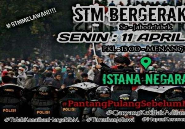 Disdik Kota Bekasi Ancam Sanksi Pelajar Ikut Demo 11 April